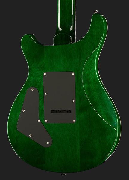 harley benton electric guitars harley benton cst-24t emerald flame