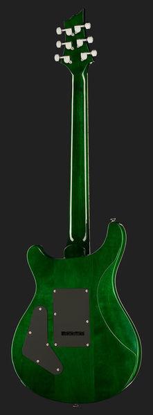 harley benton electric guitars harley benton cst-24t emerald flame