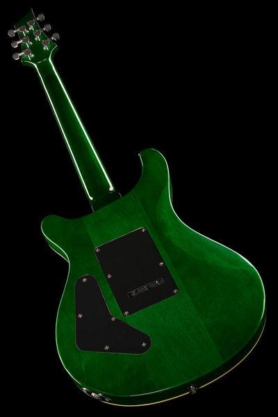 harley benton electric guitars harley benton cst-24t emerald flame