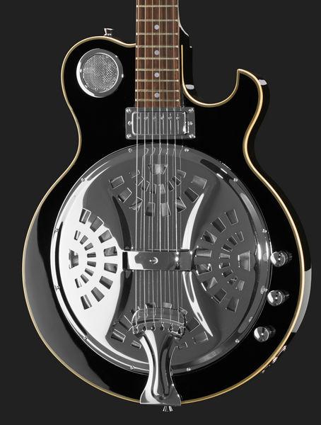 harley benton electric guitars harley benton custom line resoking bk