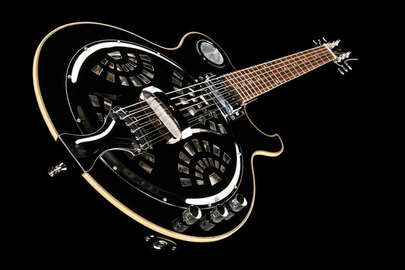 harley benton electric guitars harley benton custom line resoking bk