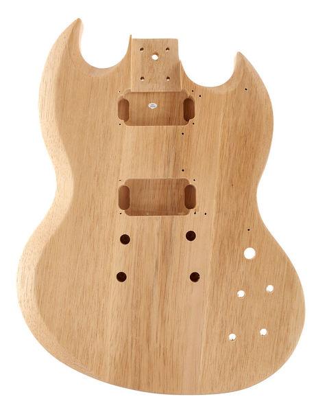 Harley Benton Electric Guitars Harley Benton Electric Guitar Kit Single Cut