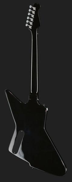 harley benton electric guitars harley benton extreme-76 bk classic series