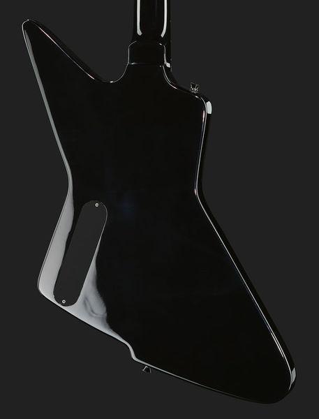 harley benton electric guitars harley benton extreme-76 bk classic series