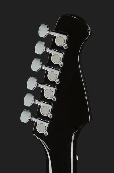 harley benton electric guitars harley benton extreme-76 bk classic series