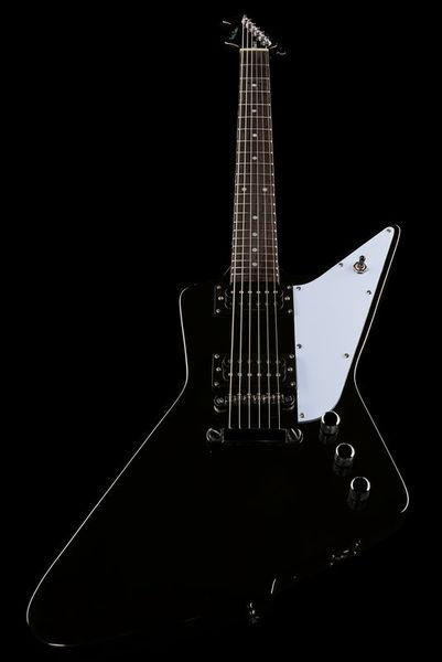 harley benton electric guitars harley benton extreme-76 bk classic series
