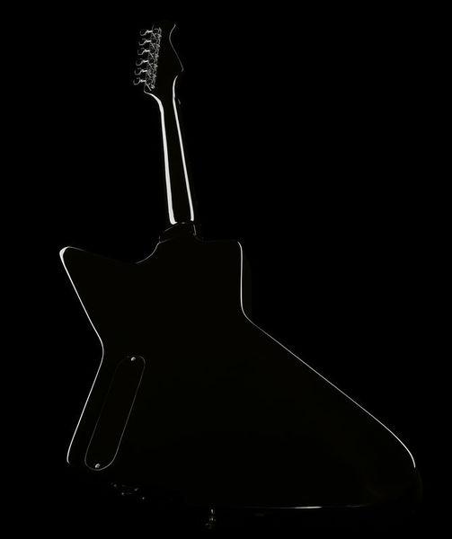 harley benton electric guitars harley benton extreme-76 bk classic series
