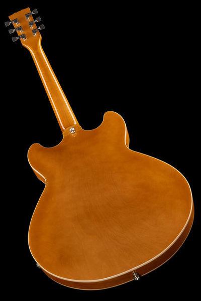 harley benton electric guitars harley benton hb-35plus lemon