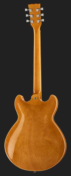 harley benton electric guitars harley benton hb-35plus lemon bundle 1