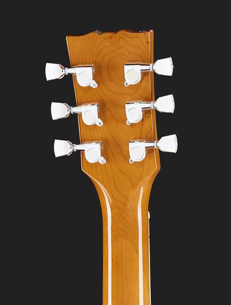 harley benton electric guitars harley benton hb-35plus lemon rw