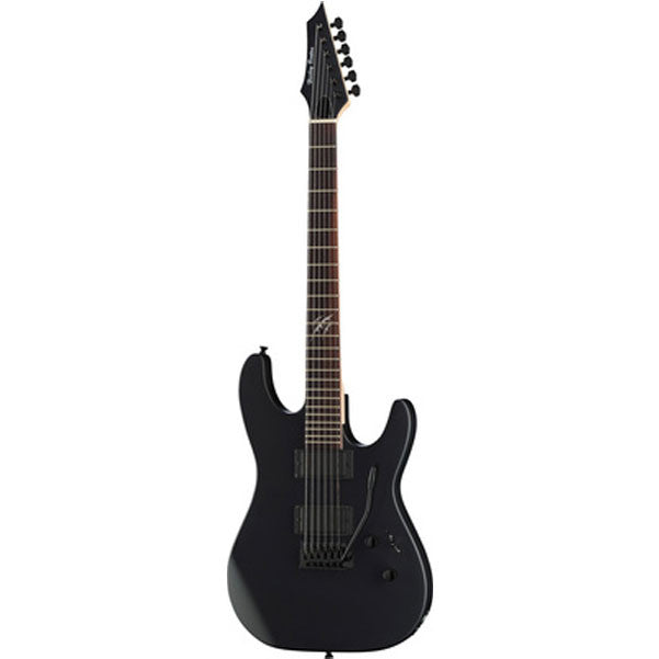 harley benton electric guitars harley benton hwy-25bks progressive series electric guitar