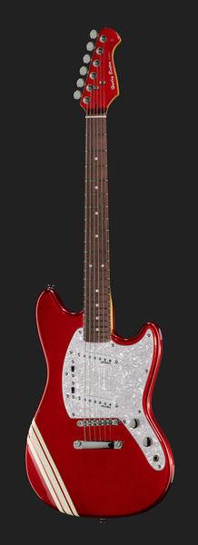 harley benton electric guitars harley benton ms-60 ca ltd edition bundle 2