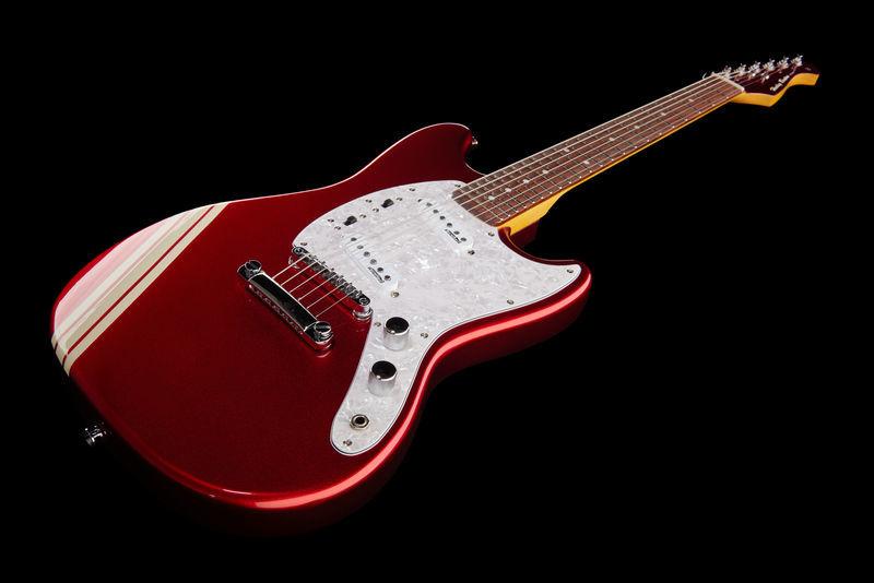 harley benton electric guitars harley benton ms-60 ca ltd edition bundle 2