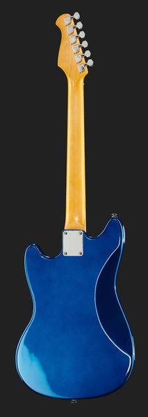 harley benton electric guitars harley benton ms-60 pb ltd edition bundle 2