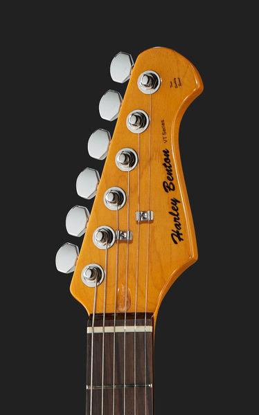 harley benton electric guitars harley benton ms-60 vw vintage series