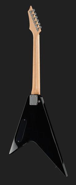 harley benton electric guitars harley benton r-10 bk rock series bundle 3