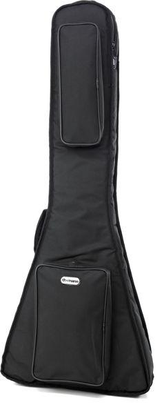 harley benton electric guitars harley benton r-10 bk rock series bundle 3