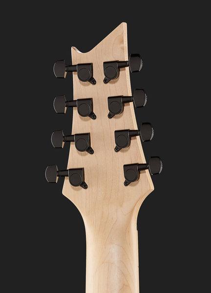 harley benton electric guitars harley benton r-458mn wh progressive series