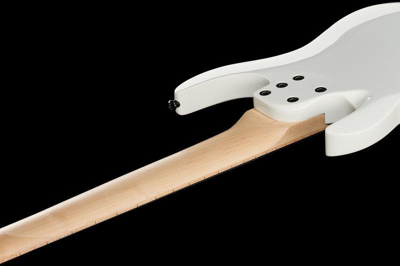 harley benton electric guitars harley benton r-458mn wh progressive series