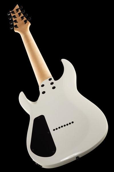 harley benton electric guitars harley benton r-458mn wh progressive series