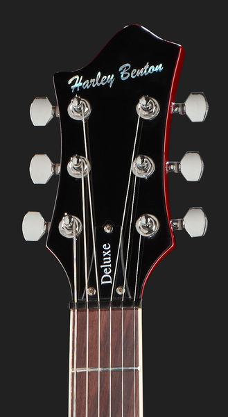 harley benton electric guitars harley benton rb-600cs classic series