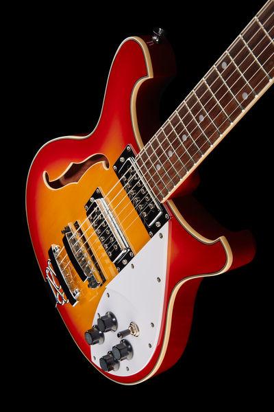 harley benton electric guitars harley benton rb-600cs classic series