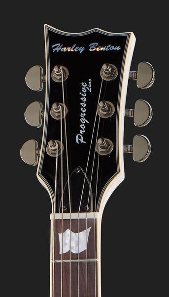 harley benton electric guitars harley benton sc-1000 vw progressive line