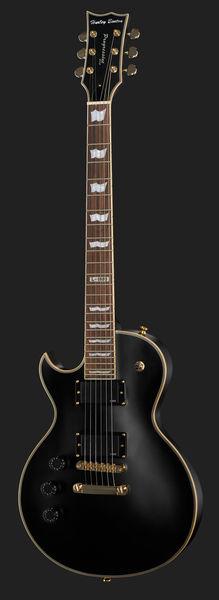 harley benton electric guitars harley benton sc-1000lh vb progressive line
