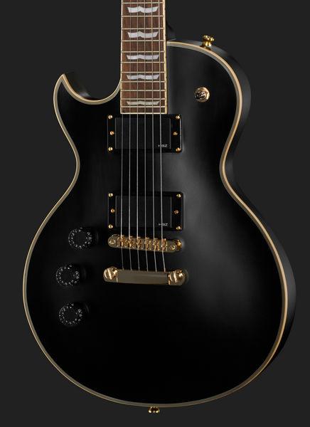 harley benton electric guitars harley benton sc-1000lh vb progressive line