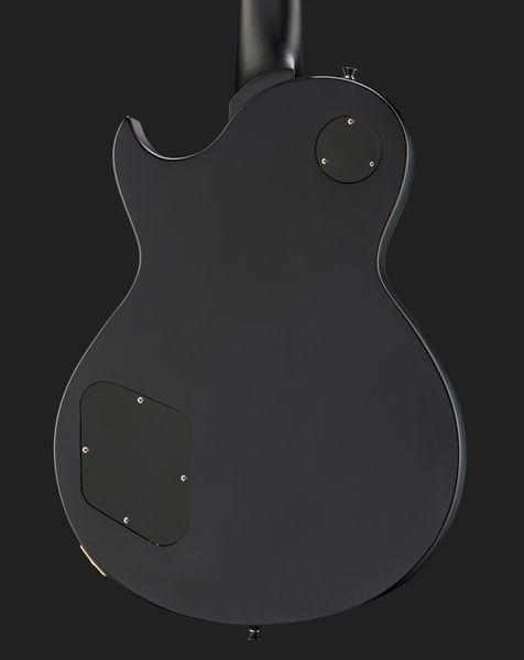 harley benton electric guitars harley benton sc-400 sbk vintage series