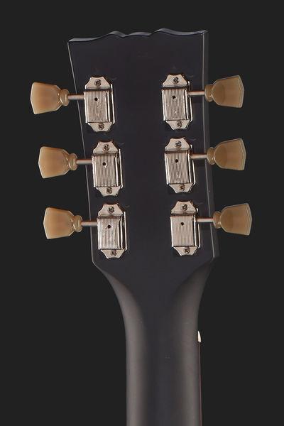 harley benton electric guitars harley benton sc-400lh sbk classic series