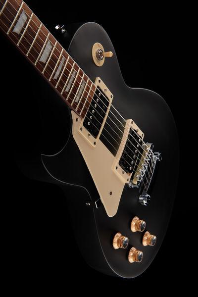 harley benton electric guitars harley benton sc-400lh sbk classic series