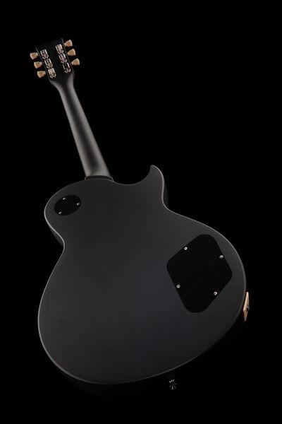 harley benton electric guitars harley benton sc-400lh sbk classic series