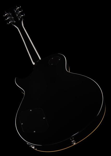 harley benton electric guitars harley benton sc-450 bk classic series