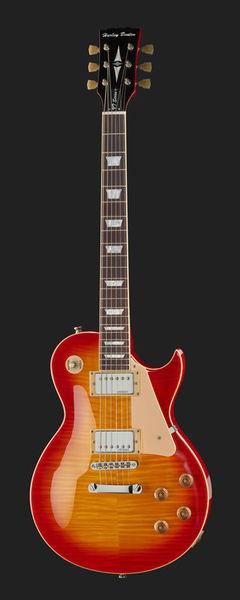 harley benton electric guitars harley benton sc-450plus cb vintage bundle 1