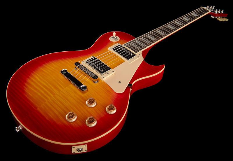 harley benton electric guitars harley benton sc-450plus cb vintage bundle 1