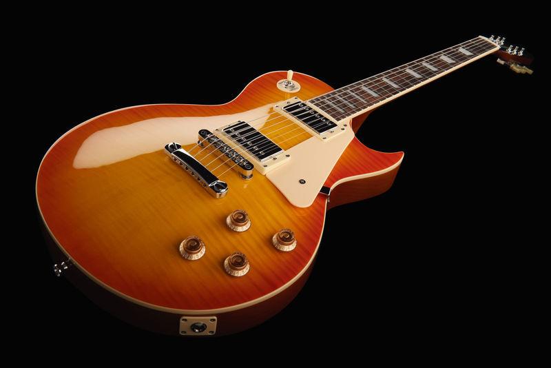 harley benton electric guitars harley benton sc-450plus hb vintage s bundle