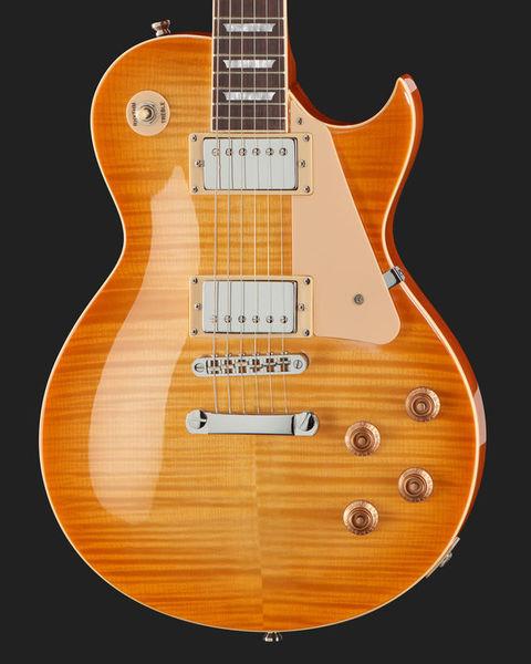 harley benton electric guitars harley benton sc-450plus ld vintage series