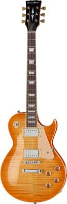 harley benton electric guitars harley benton sc-450plus ld vintage series