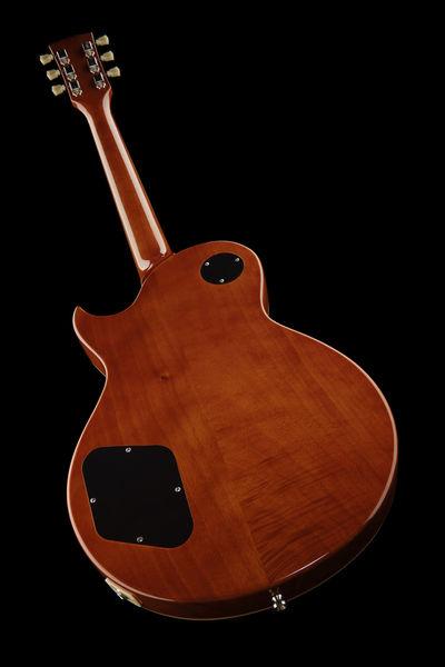 harley benton electric guitars harley benton sc-450plus ld vintage series