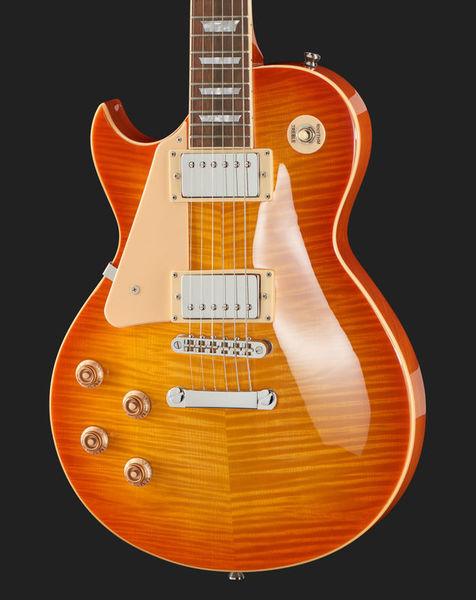 harley benton electric guitars harley benton sc-450pluslh hb vintage series