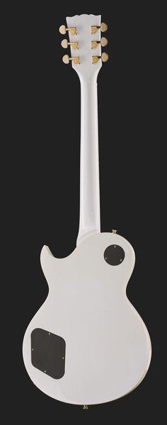 harley benton electric guitars harley benton sc-500 wh vintage series