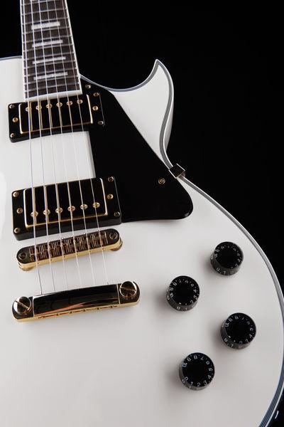 harley benton electric guitars harley benton sc-500 wh vintage series