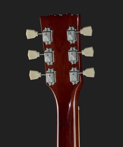 harley benton electric guitars harley benton sc-550 faded tobacco flame