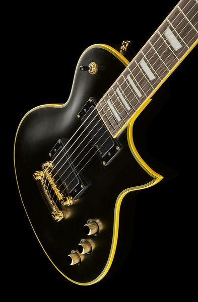 harley benton electric guitars harley benton sc-custom active vb bundle