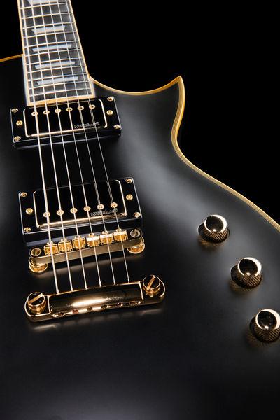 harley benton electric guitars harley benton sc-custom vb