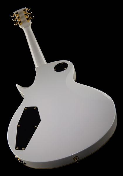harley benton electric guitars harley benton sc-custom white