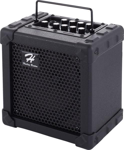 harley benton electric guitars harley benton st-20 bk starter bundle 3