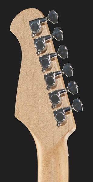 harley benton electric guitars harley benton st-20 sb standard series