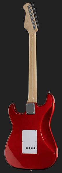 harley benton electric guitars harley benton st-20hss ca standard set 2